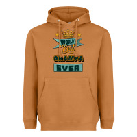Meerkat world's best grampa ever Heavyweight Hoodie - Jasminsmagicworld
