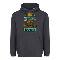 Smoke world's best grampa ever Heavyweight Hoodie - Jasminsmagicworld