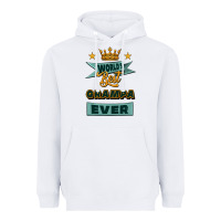 White world's best grampa ever Heavyweight Hoodie - Jasminsmagicworld