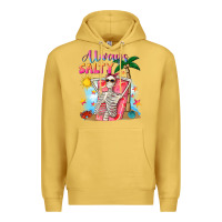Antique Gold Always salty Premium Hoodie - NancyCooperArtShop