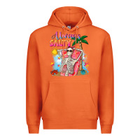 Carrot Always salty Premium Hoodie - NancyCooperArtShop