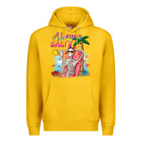 Lemon Always salty Premium Hoodie - NancyCooperArtShop