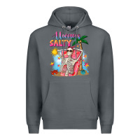 Rock Always salty Premium Hoodie - NancyCooperArtShop