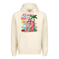 Tofu Always salty Premium Hoodie - NancyCooperArtShop