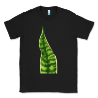 Black Snake Plant Classic Tee - LillyAllenDesigns