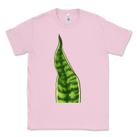 Bubblegum Pink Snake Plant Classic Tee - LillyAllenDesigns