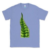 Colony Blue Snake Plant Classic Tee - LillyAllenDesigns