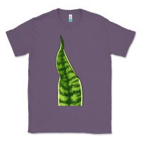 Lavender Snake Plant Classic Tee - LillyAllenDesigns