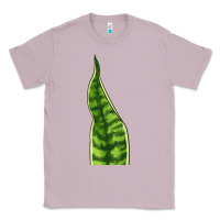 Lilac Snake Plant Classic Tee - LillyAllenDesigns