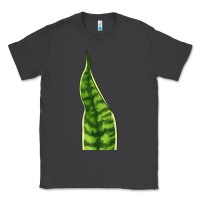 Smoke Snake Plant Classic Tee - LillyAllenDesigns