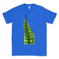 True Royal Snake Plant Classic Tee - LillyAllenDesigns
