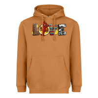 Meerkat love crawfish western mardi gras Heavyweight Hoodie - Jasminsmagicworld