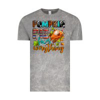 Cloud Rock pumpkin pie fixes everything Vintage Tee - AdoDesignShop