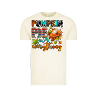 Vintage Arctic pumpkin pie fixes everything Vintage Tee - AdoDesignShop