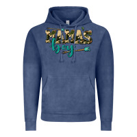 Vintage Denim mama's boy Vintage Hoodie - AdoDesignShop