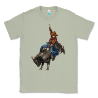 Matcha western rodeo bullfighter Classic Tee - BarkalooDesign