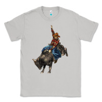 Moon Dust western rodeo bullfighter Classic Tee - BarkalooDesign
