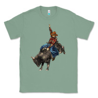 Sage western rodeo bullfighter Classic Tee - BarkalooDesign