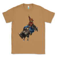 Toasted Coconut western rodeo bullfighter Classic Tee - BarkalooDesign