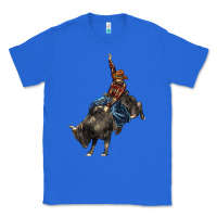True Royal western rodeo bullfighter Classic Tee - BarkalooDesign