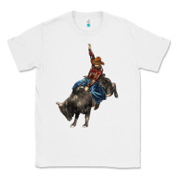 White western rodeo bullfighter Classic Tee - BarkalooDesign