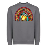 Storm softball rainbow Heavyweight Sweatshirt - Artiststas