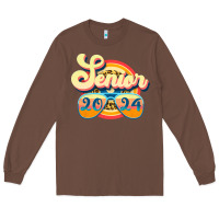 Chestnut senior 2024 Long Sleeve Tee - JahusDesignShop