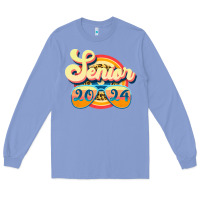 Colony Blue senior 2024 Long Sleeve Tee - JahusDesignShop