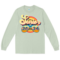 Matcha senior 2024 Long Sleeve Tee - JahusDesignShop