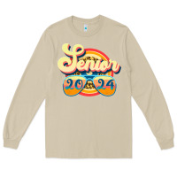 Mushroom senior 2024 Long Sleeve Tee - JahusDesignShop