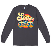 Smoke senior 2024 Long Sleeve Tee - JahusDesignShop