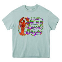 Arona i just want to be loved bayou Heavy Core Tee - RanaPortraitStore
