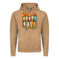 Vintage Camel happy fall y'all Vintage Hoodie - Artiststas