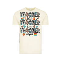 Vintage Arctic teacher teach love inspire Vintage Tee - JahusDesignShop