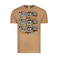 Vintage Camel teacher teach love inspire Vintage Tee - JahusDesignShop