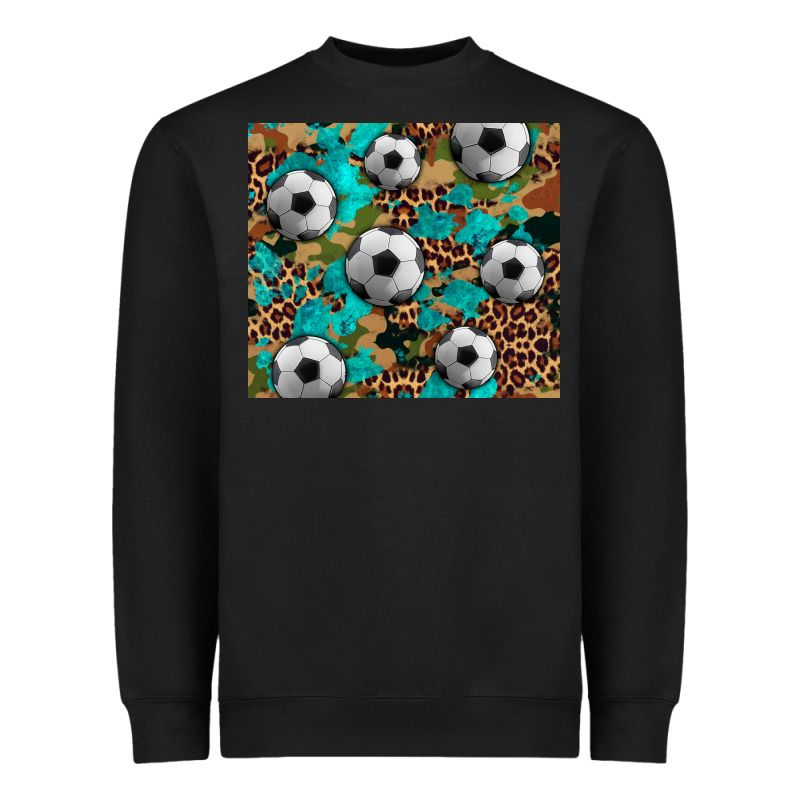 Soccer Heavyweight Sweatshirt by Artiststas | Teevron