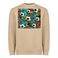 Mushroom soccer Heavyweight Sweatshirt - Artiststas