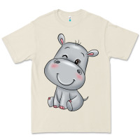 Bone hippo Premium Tee - texasbilliewilder