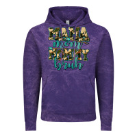 Cloud Purple mama mom mommy bruh with arrow Vintage Hoodie - AdoDesignShop