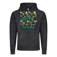 Vintage Black mama mom mommy bruh with arrow Vintage Hoodie - AdoDesignShop