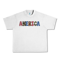 Lunar Rock america 4th of july Urban Heavy Tee - Artiststas
