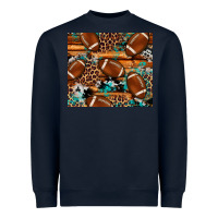 Football Tumbler Heavyweight Sweatshirt | Teevron