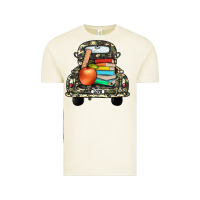 Vintage Arctic farm truck,back to school Vintage Tee - JahusDesignShop