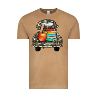 Vintage Camel farm truck,back to school Vintage Tee - JahusDesignShop