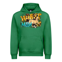 Emerald Horse Mom Rope Urban Hoodie - HowdyJamesFarm