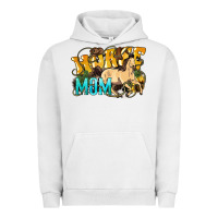 Pigment Lunar Rock Horse Mom Rope Urban Hoodie - HowdyJamesFarm