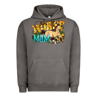 Pigment Tornado Horse Mom Rope Urban Hoodie - HowdyJamesFarm