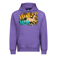 Tulip Horse Mom Rope Urban Hoodie - HowdyJamesFarm