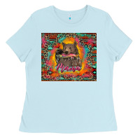 Mama Bear Leopard And Aztec Ladies Tee | Teevron