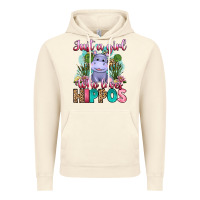 Vintage Artic just a girl who loves hippos Vintage Hoodie - Artiststas